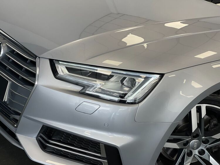 Audi A4 SLINE foto 53