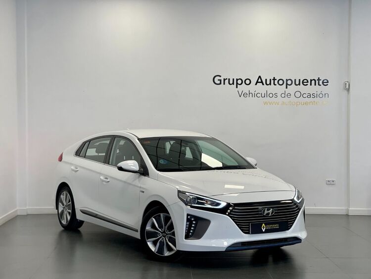 Hyundai IONIQ Tecno foto 2