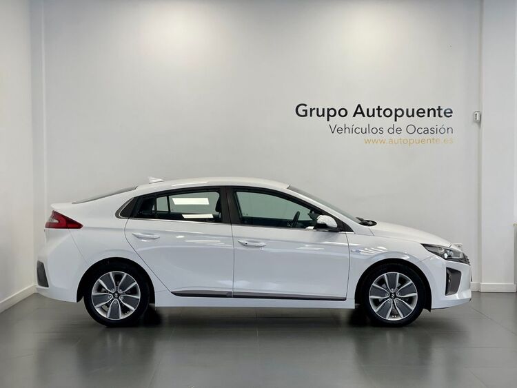 Hyundai IONIQ Tecno foto 3