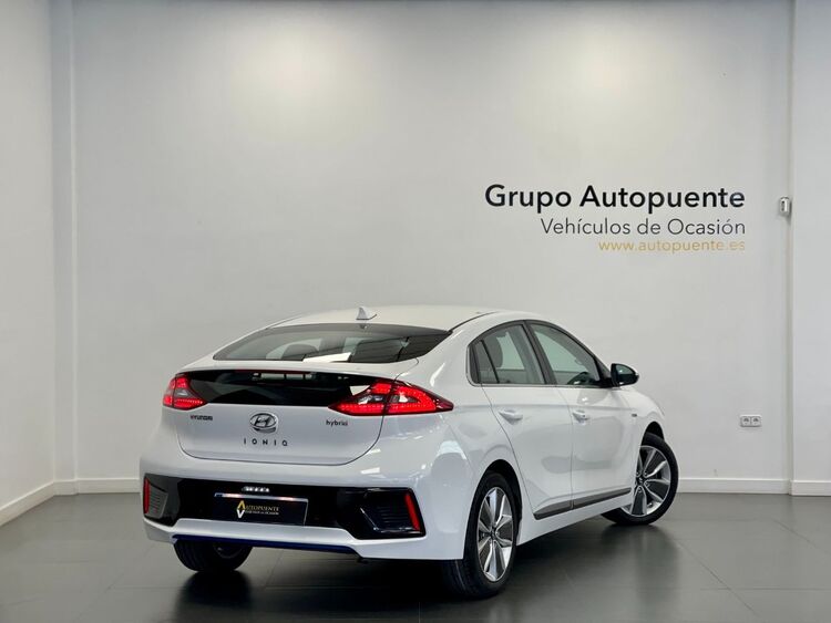 Hyundai IONIQ Tecno foto 4
