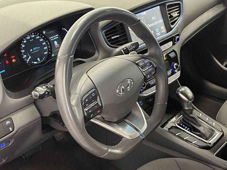 Hyundai IONIQ Tecno foto 23