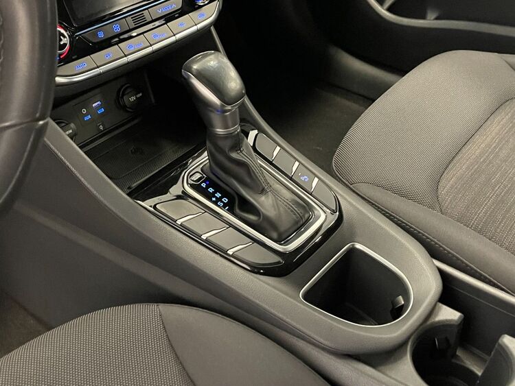 Hyundai IONIQ Tecno foto 30