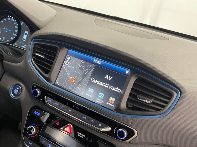 Hyundai IONIQ Tecno foto 36