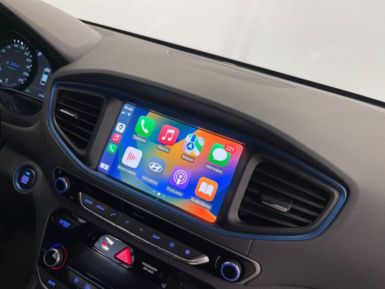 Hyundai IONIQ Tecno foto 39