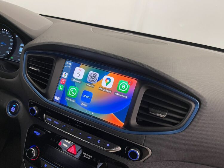 Hyundai IONIQ Tecno foto 40