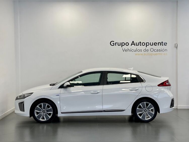 Hyundai IONIQ Tecno foto 6
