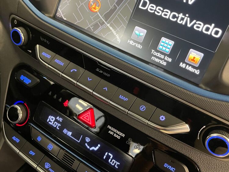 Hyundai IONIQ Tecno foto 43