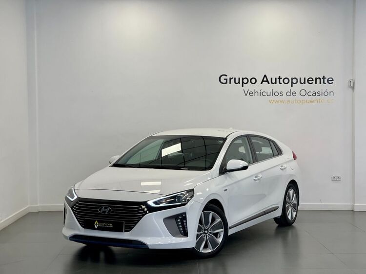 Hyundai IONIQ Tecno foto 7