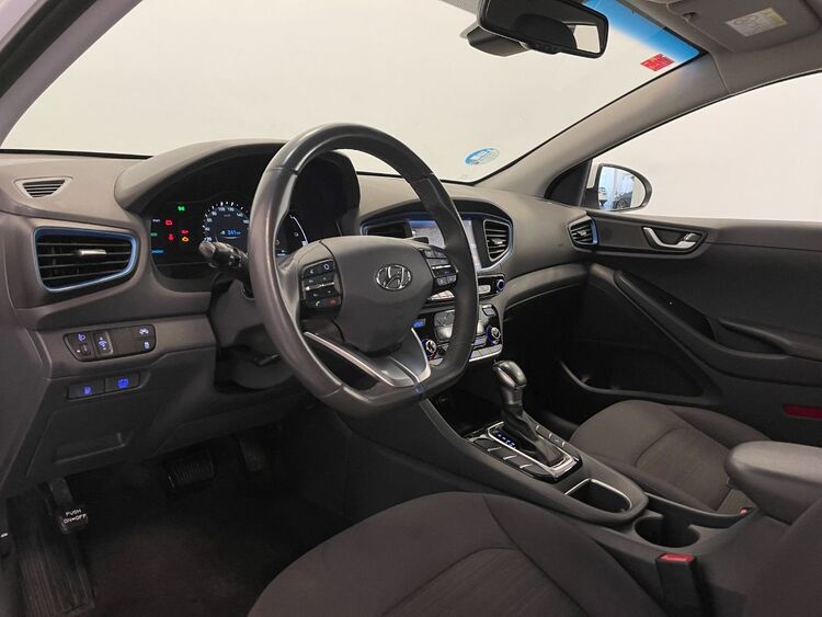 Hyundai IONIQ Tecno foto 8