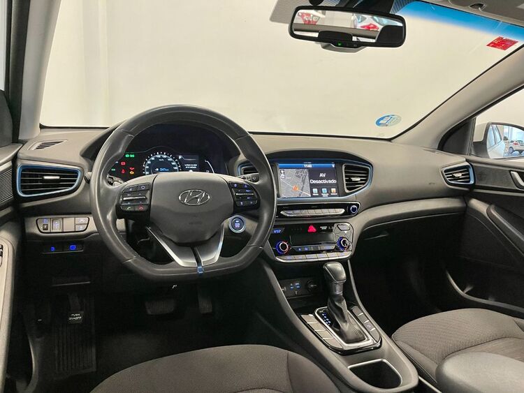 Hyundai IONIQ Tecno foto 9