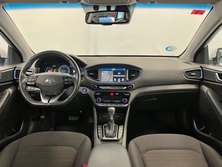 Hyundai IONIQ Tecno foto 10