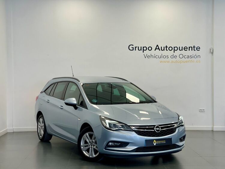 Opel Astra Business foto 2