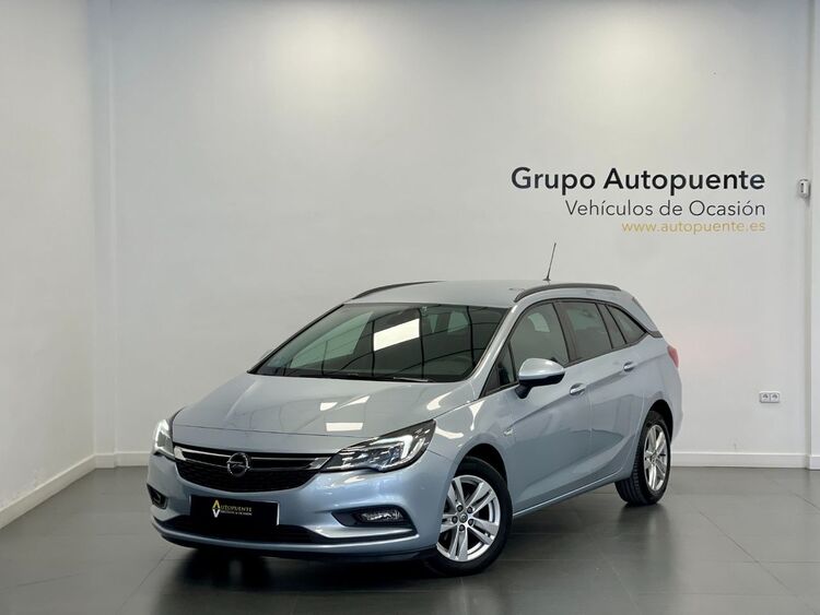 Opel Astra Business foto 5