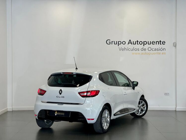 Renault Clio LIMITED foto 4