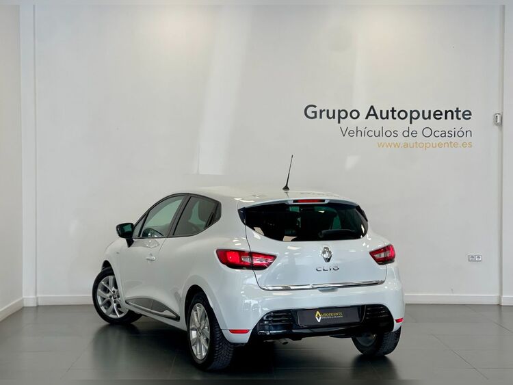 Renault Clio LIMITED foto 5