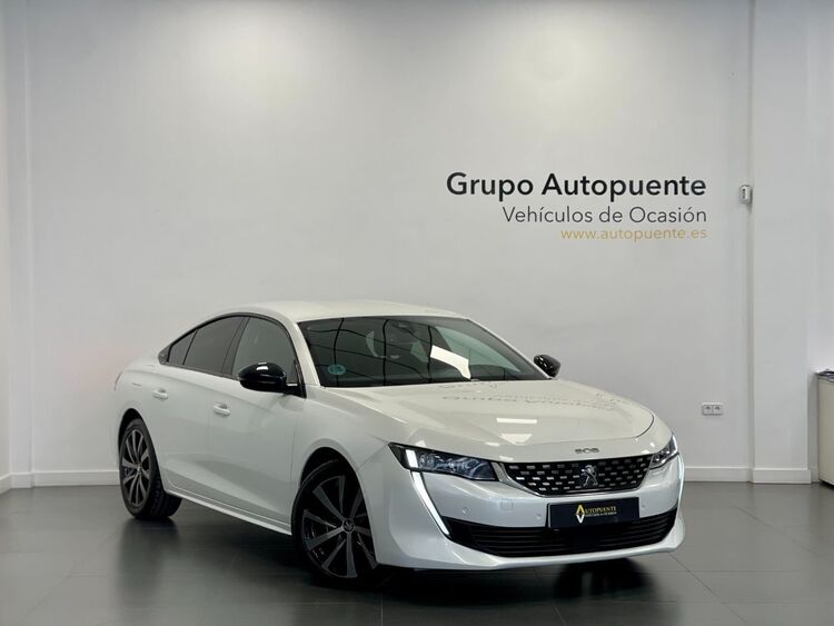 Peugeot 508 GT LINE foto 2