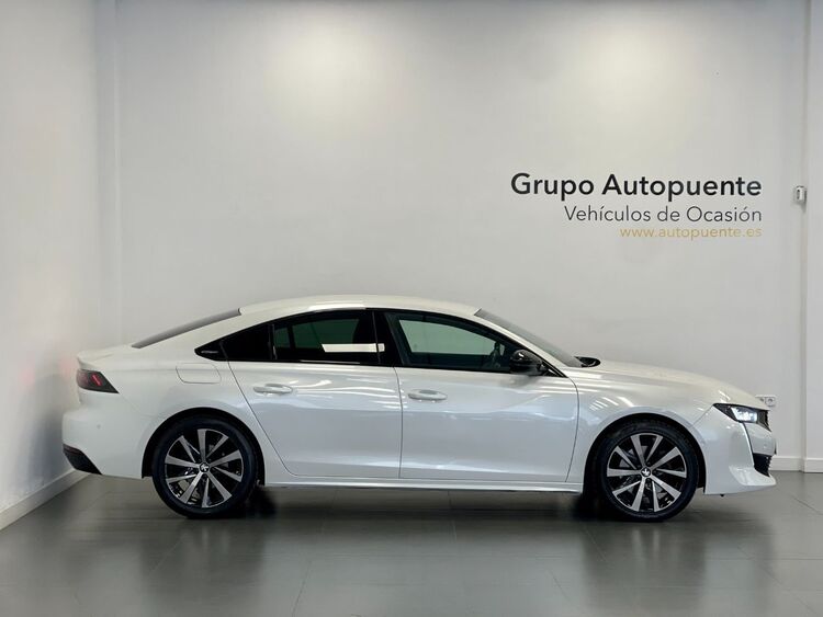 Peugeot 508 GT LINE foto 3