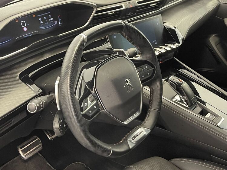 Peugeot 508 GT LINE foto 19