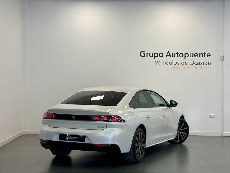 Peugeot 508 GT LINE foto 4