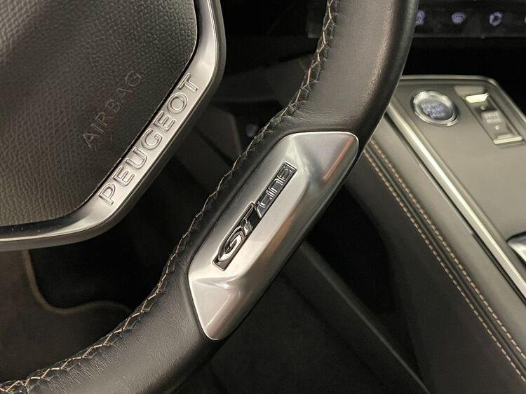Peugeot 508 GT LINE foto 27