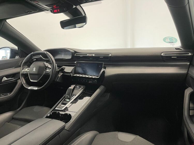 Peugeot 508 GT LINE foto 31