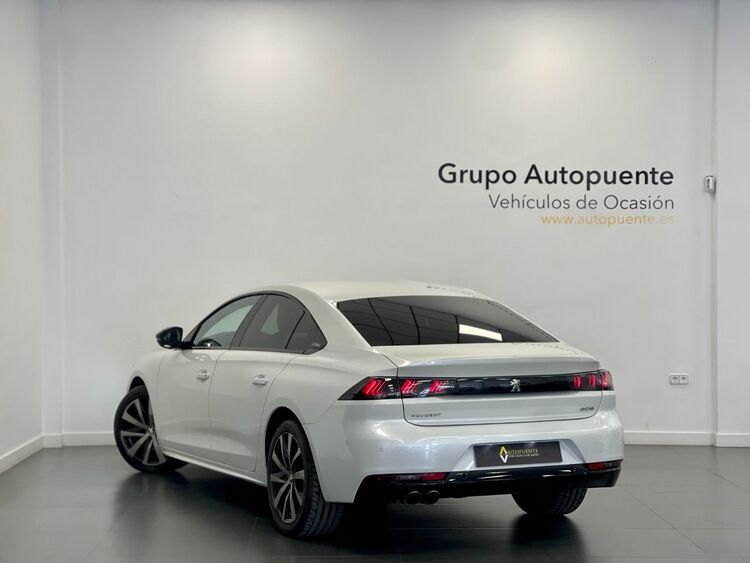 Peugeot 508 GT LINE foto 5