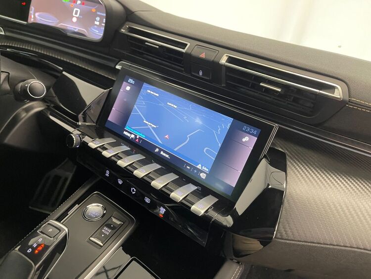 Peugeot 508 GT LINE foto 36