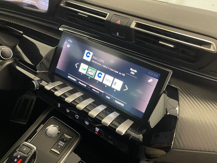 Peugeot 508 GT LINE foto 37