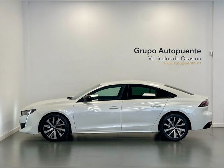Peugeot 508 GT LINE foto 6