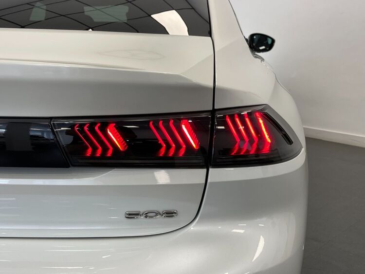 Peugeot 508 GT LINE foto 46