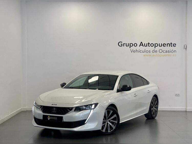 Peugeot 508 GT LINE foto 7
