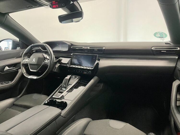 Peugeot 508 GT LINE foto 11