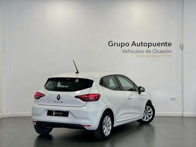 Renault Clio Business foto 4