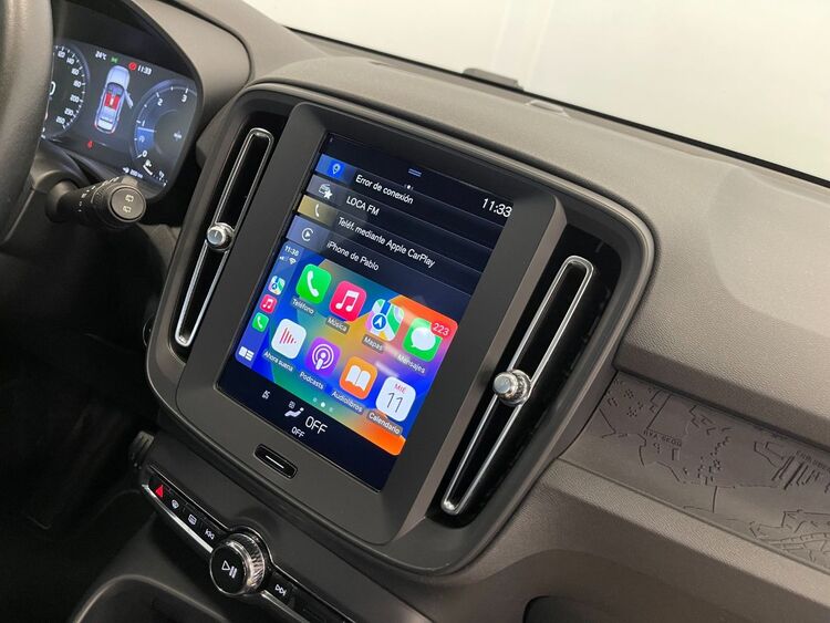 Volvo XC40 D3 foto 35