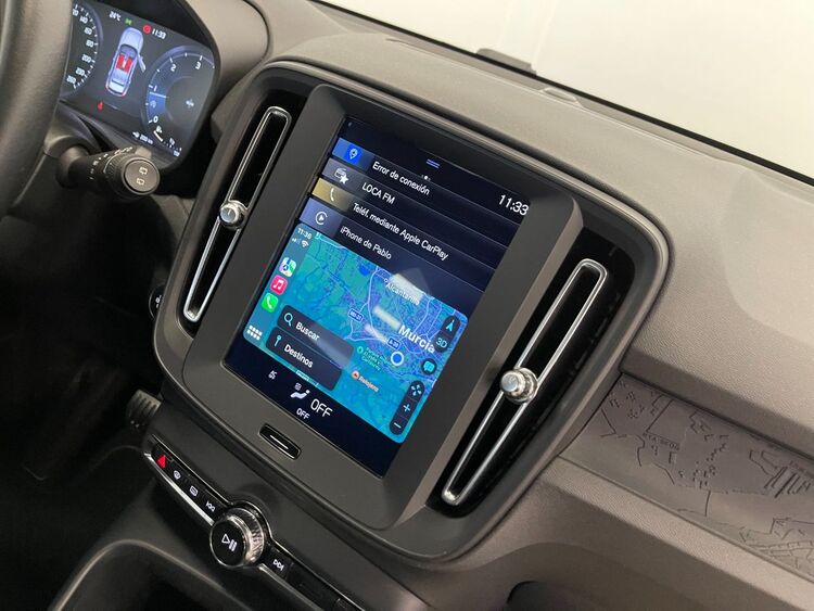 Volvo XC40 D3 foto 36