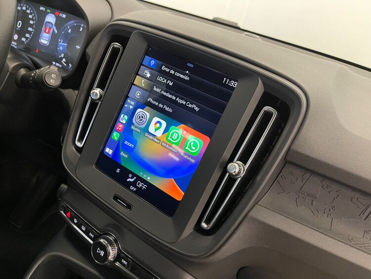 Volvo XC40 D3 foto 37