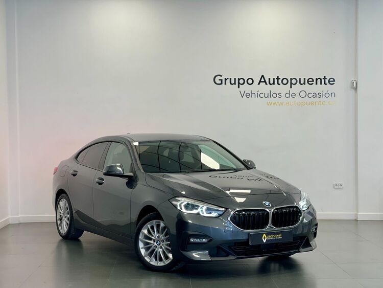 BMW Serie 2 GRAN COUPE foto 2