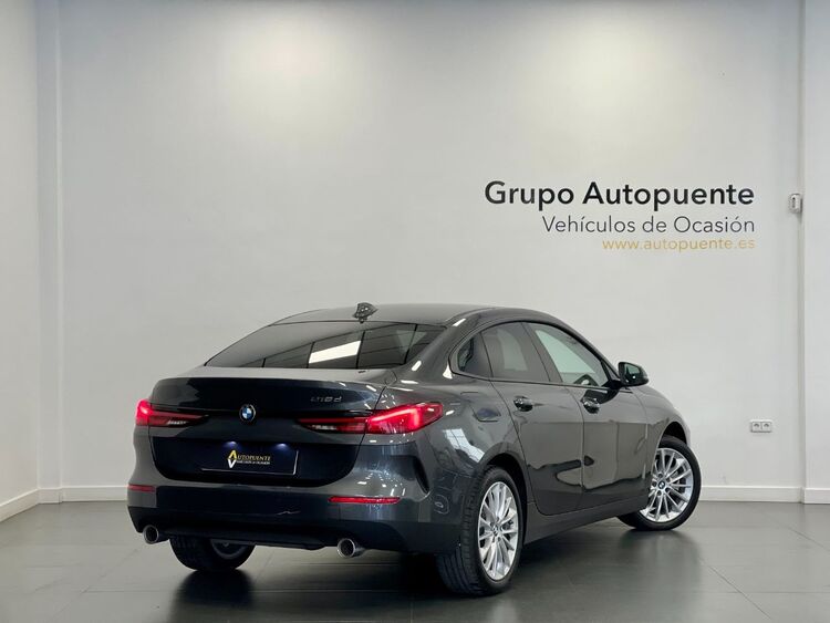 BMW Serie 2 GRAN COUPE foto 4