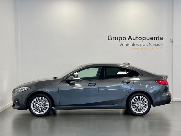 BMW Serie 2 GRAN COUPE foto 6