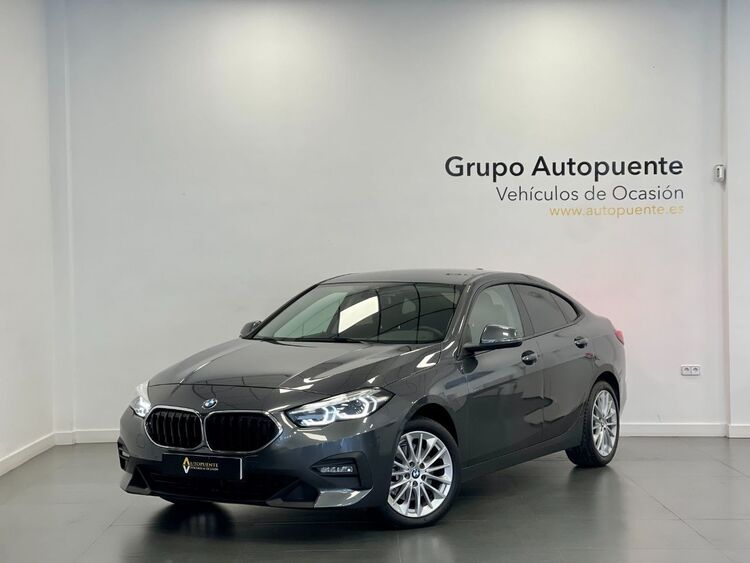 BMW Serie 2 GRAN COUPE foto 7