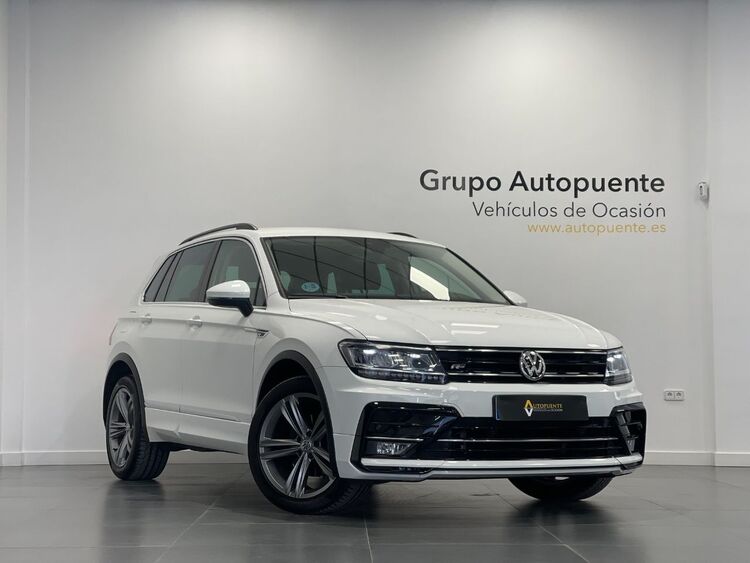 Volkswagen Tiguan ADVANCE foto 2