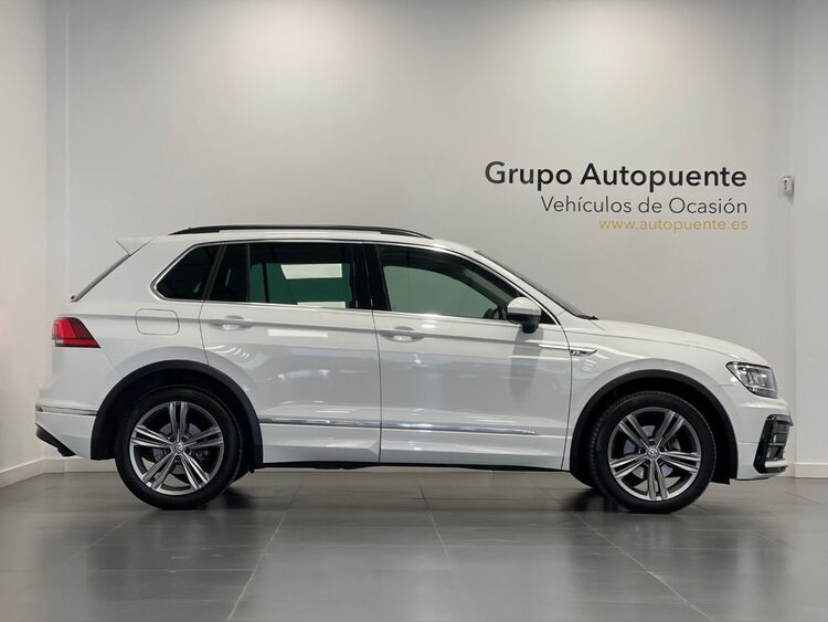 Volkswagen Tiguan ADVANCE foto 3
