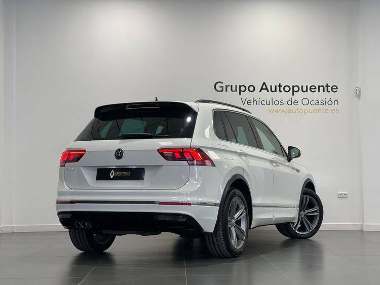 Volkswagen Tiguan ADVANCE foto 4