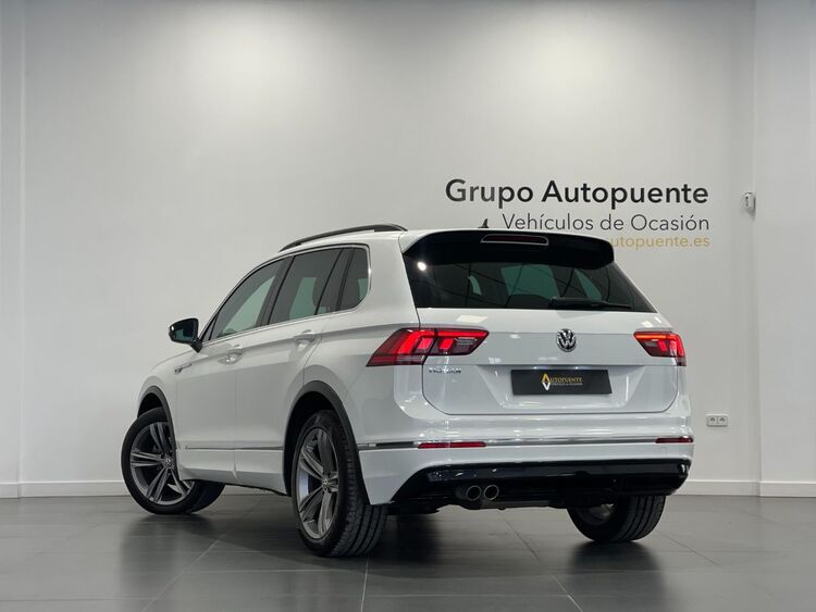 Volkswagen Tiguan ADVANCE foto 5