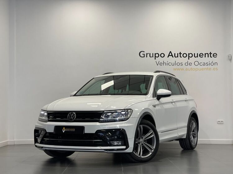Volkswagen Tiguan ADVANCE foto 7