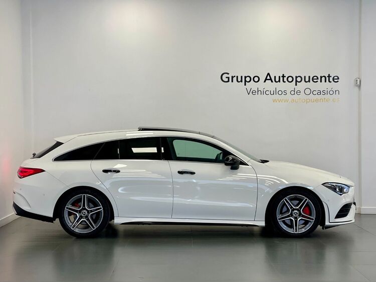 Mercedes CLA AMG foto 3