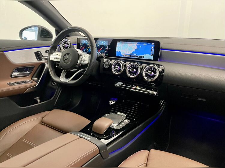 Mercedes CLA AMG foto 12