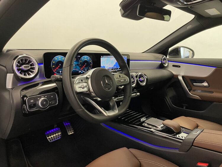 Mercedes CLA AMG foto 14