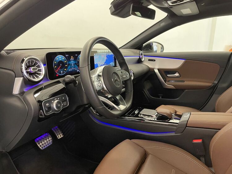 Mercedes CLA AMG foto 15