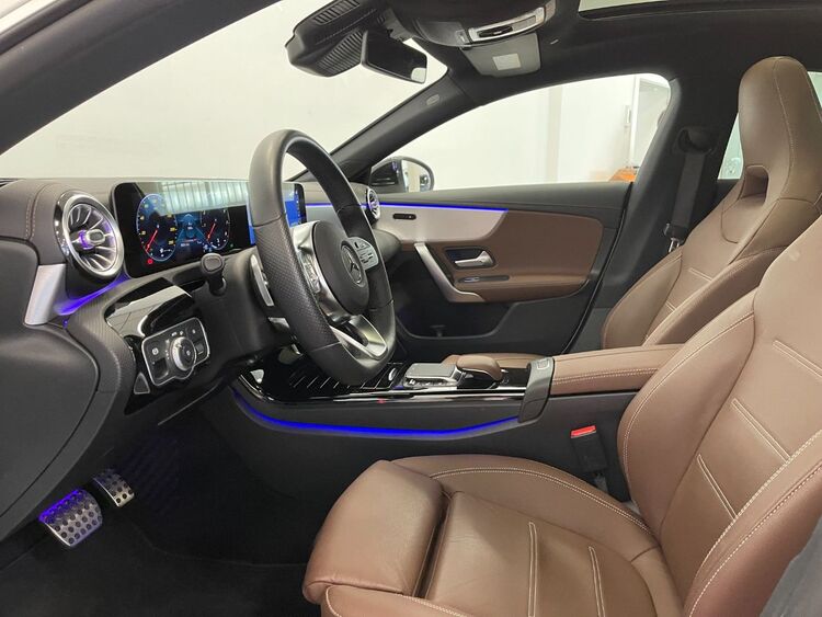 Mercedes CLA AMG foto 16
